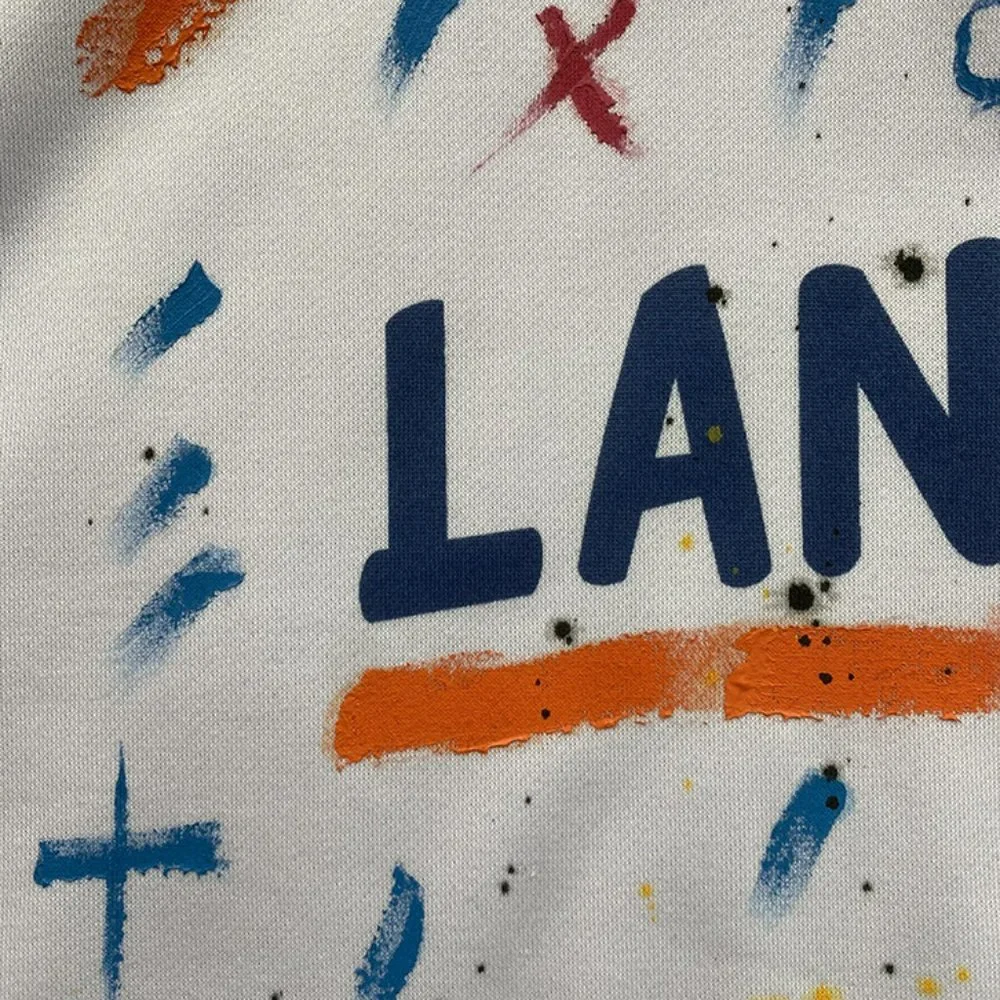 Gallery Dept X Lanvin Hoodie - Picture 13 of 15